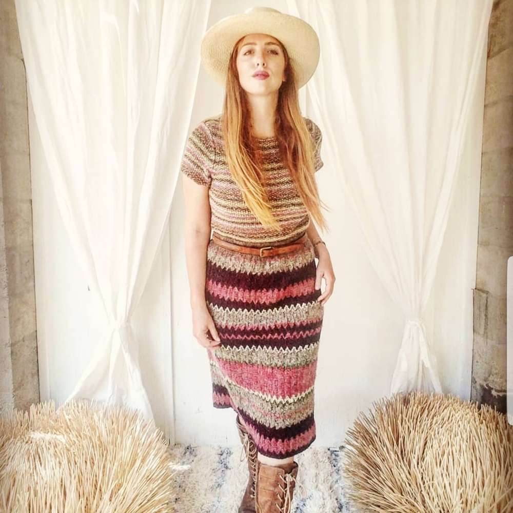 Vintage 90's Woven Shirt!